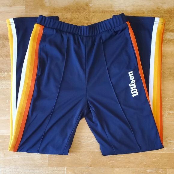 🎉3/$39 🆕️ Forever 21 Wilson Track Pants - Picture 4 of 5